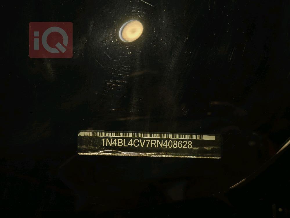 نيسان ألتيما